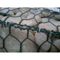 Niedrigpreis PVC beschichtetes verzinktes Gabion -Boxkorb